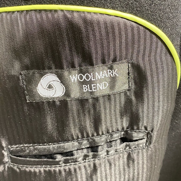 Fiorucci Men’s Wool Coat - Picture 14 of 14